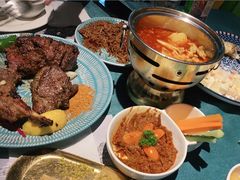 -苏坦土耳其西餐厅(玉林店)