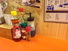 -拉面莊夢語＆中华料理八椿