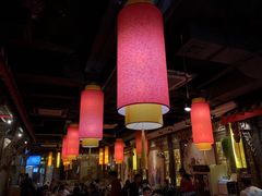 大堂-蜀大侠火锅(建设路第五大道店)