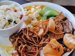 -谦和清心素食(彭州店)