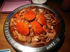 -胖哥俩肉蟹煲(淮安万达店)