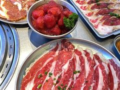 -大叹号·朝鲜族烤肉(潍坊泰华城店)