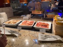 自助取餐区-艺厨风尚餐厅 · 桔钓沙莱华度假酒店