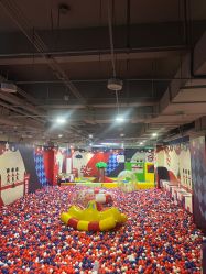 -利奥梦幻主题乐园(爱琴海购物公园店)