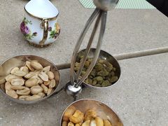 -亮马河饭店翠雅咖啡厅