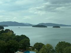 -逸廊大堂吧-下午茶·简餐-千岛湖自由洲际殿