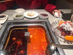 -海底捞火锅(万科广场店)