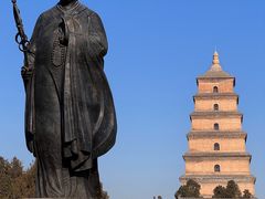 -大慈恩寺(大雁塔)