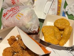 -麦当劳(翠微百货店)