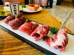 -赤坂亭·M9和牛放题(长楹天街购物中心店)