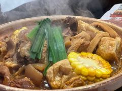 -沙胆彪炭炉牛杂煲(上海日月光广场店)