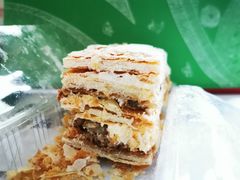 拿破仑-红宝石·鲜奶小方·海派西点房(丰庄店)