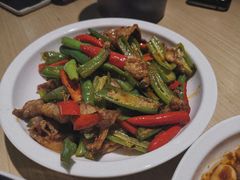 农家小炒肉-兔爸私家小厨(新北万达店)