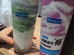 -Blueglass酸奶(华贸购物中心店)