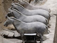 -秦始皇帝陵博物院(兵马俑)