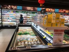 -盒马鲜生(馥邦国际店)