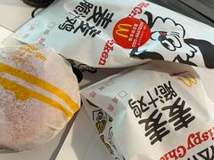 -麦当劳(东方时代广场分店)