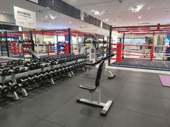 -宝力豪健身(万达广场店)