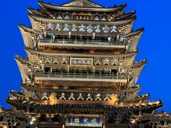 -济南大明湖景区