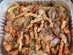 -炭舍干锅(华发商都店)