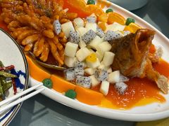 -鹤鸣嘉印象饭店(东市场小区店)