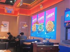 -蜀香三绝·牛蛙·烤鱼·天府炒鸡(安丘泰华店)