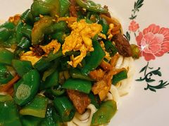 辣爆双拼面-锅儿挑面馆