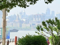 -北外滩滨江绿地