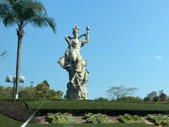 -广州莲花山旅游区