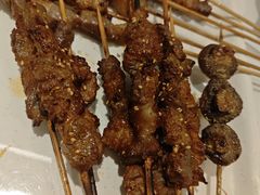 -金刚山烧烤(红旗大街店)