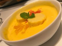 杨枝甘露棉花糖-宝丽轩中餐厅BAOLIXUAN