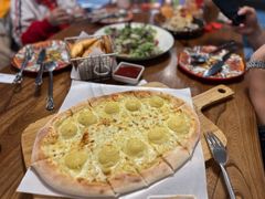 芝士榴莲披萨-LYFATTI 莱芙缇(赣水路店)