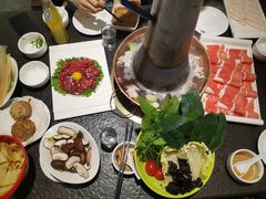 -北门涮肉·炭火铜锅涮肉(什刹海店)