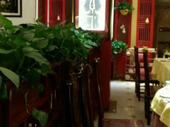 大堂-红红烤鸭店(西单店)