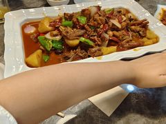 -二毛馕坑肉饭店
