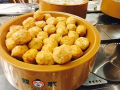 -龍歌自助小火锅(市南金茂湾店)