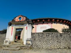 -福建土楼·永定景区-侨福楼