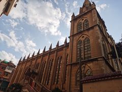 -贵阳北天主教堂