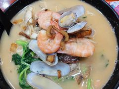 -台州老六海鲜面馆(上南总店)