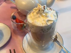 -悦厅·下午茶(杭州柏悦酒店)