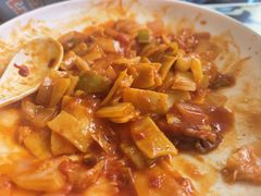 -撒拉花儿·新疆菜·清真(太阳宫店)