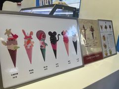 -CORNER CONE GELATO酷矿手作霜淇淋(南头古城店)