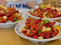 -老二龙虾馆(贵池路店)