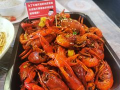-靓靓蒸虾(中山公园店)
