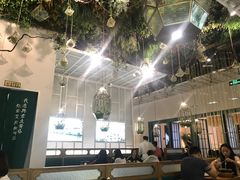 大堂-潮粥荟·潮汕砂锅粥(朝阳大悦城店)