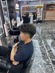 -藤野造型烫染优质