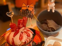 烧肉蛋糕-串一火锅(赛格国际购物中心店)