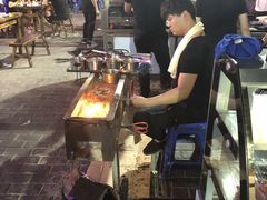 -焦亮烧烤海鲜(三原店)