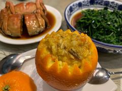 一品醉蟹-品味楼·醉卤·酱排骨·无锡特色菜