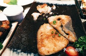 Pan-Seared Cod Fish